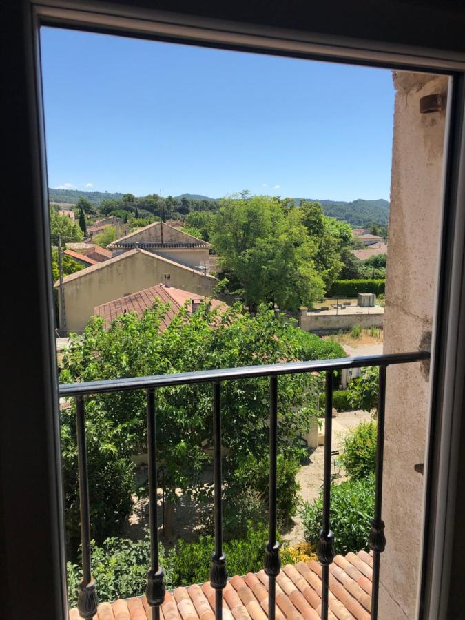 B&B - Le Vieux Figuier Vacqueyras Eksteriør bilde